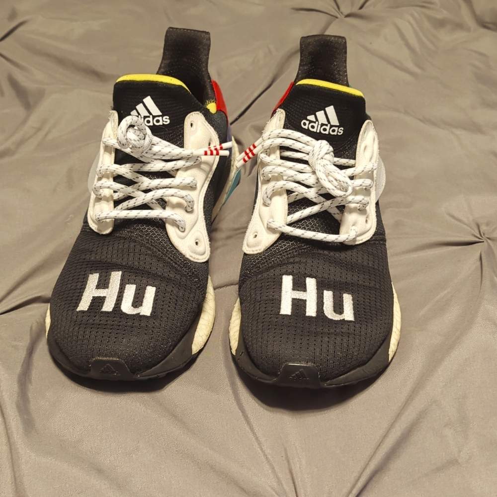 Adidas Human race